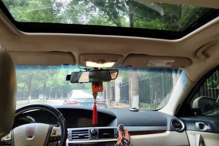 Used Roewe 550 2012 550S 1.8L Manual Qiyi Edition Headliner