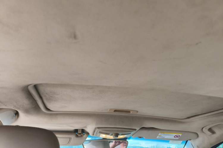 Used Roewe 550 2012 550 1.8L Automatic Value Edition Headliner