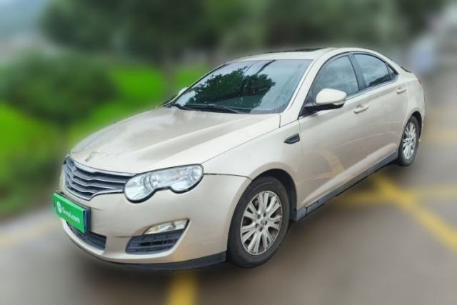 Used Roewe 550 2012 550 1.8L Automatic Value Edition