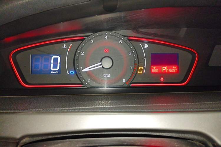 Used Roewe 550 2012 550 1.8L Automatic Value Edition Instrument Cluster
