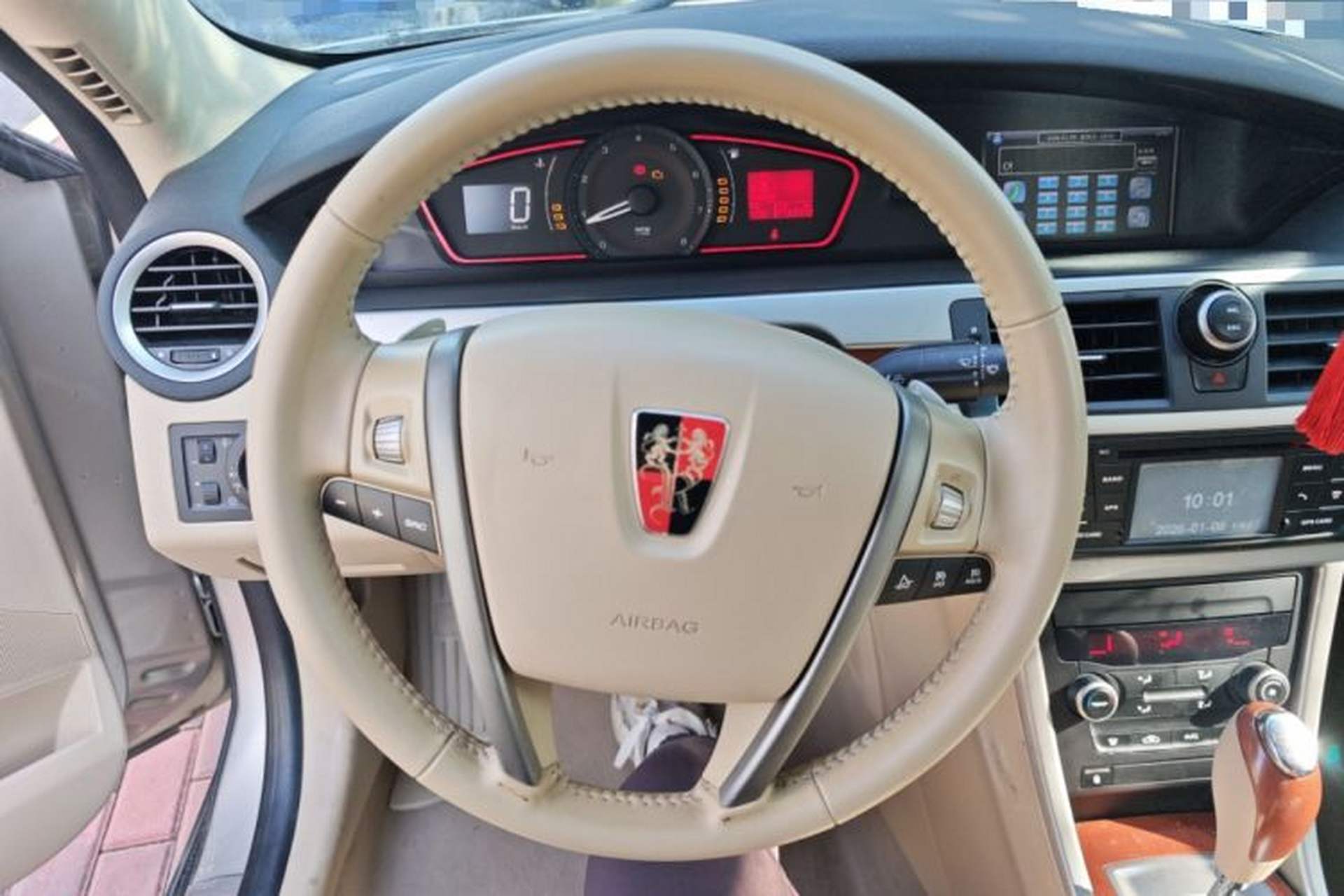 Used Roewe 550 2012 550 1.8L Automatic Value Edition Instrument Cluster