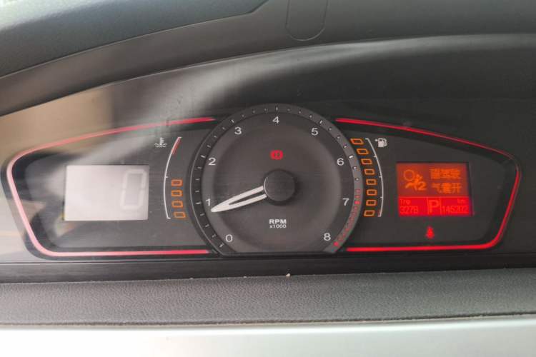 Used Roewe 550 2012 550 1.8L Automatic Value Edition Instrument Cluster