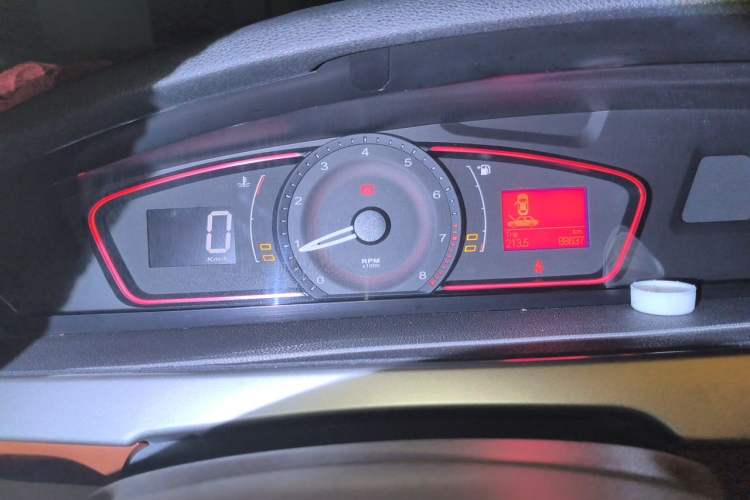 Used Roewe 550 2012 550S 1.8L Manual Qiyi Edition Instrument Cluster