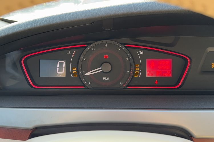 Used Roewe 550 2012 550 1.8L Automatic Value Edition Instrument Cluster