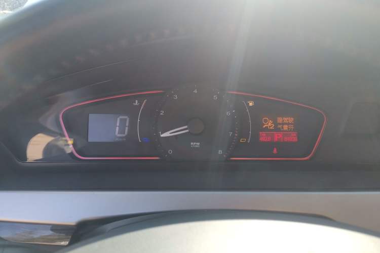 Used Roewe 550 2012 550 1.8L Automatic Value Edition Instrument Cluster