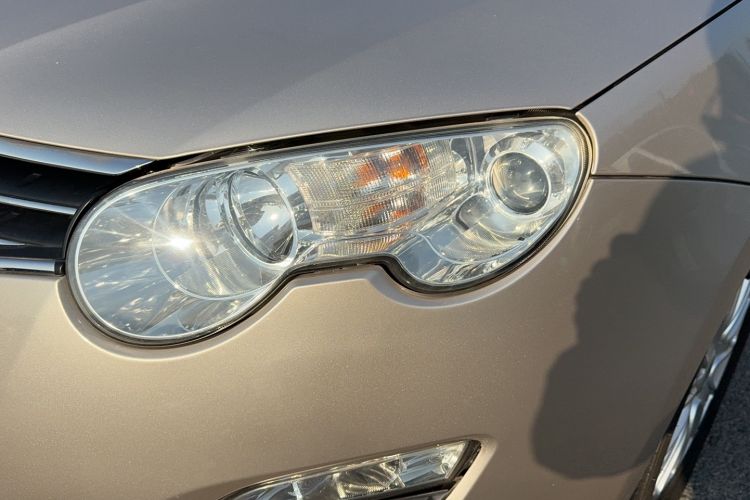 Used Roewe 550 2012 550 1.8L Automatic Value Edition Left Front Headlight