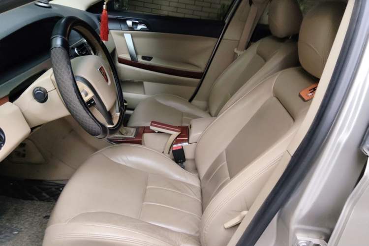 Used Roewe 550 2012 550S 1.8L Manual Qiyi Edition Left Front Seat