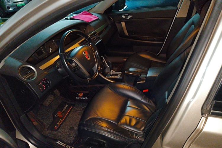 Used Roewe 550 2012 550 1.8L Automatic Value Edition Left Front Seat