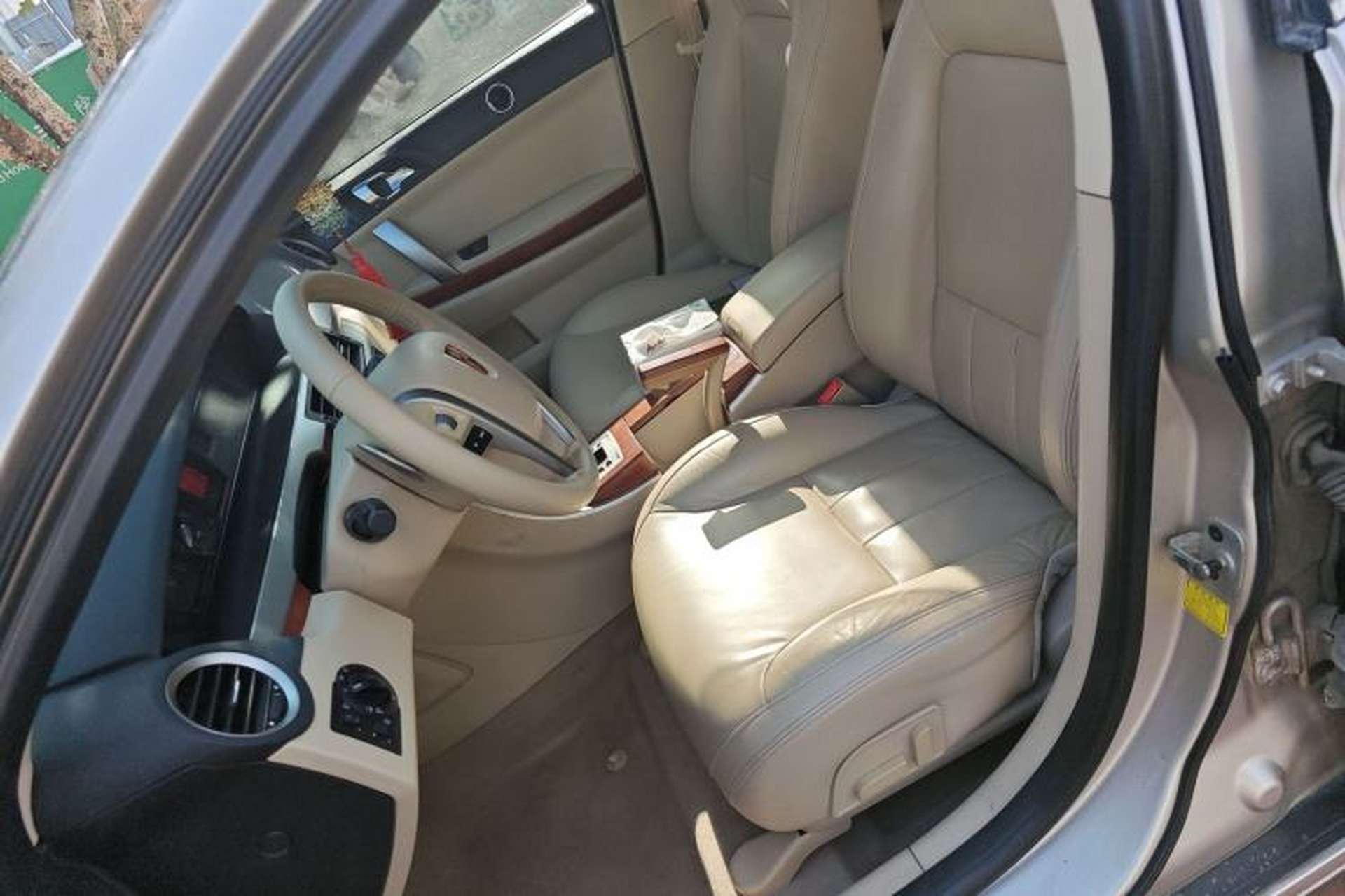 Used Roewe 550 2012 550 1.8L Automatic Value Edition Left Front Seat