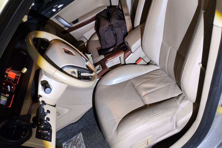 Used Roewe 550 2012 550S 1.8L Manual Qiyi Edition Left Front Seat