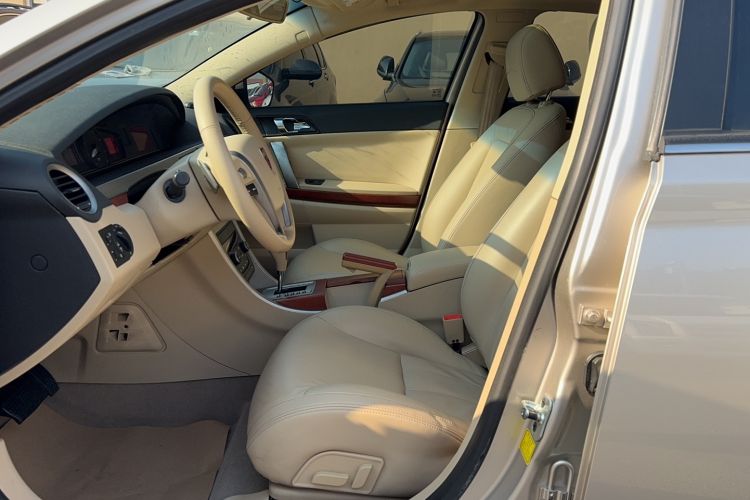 Used Roewe 550 2012 550 1.8L Automatic Value Edition Left Front Seat