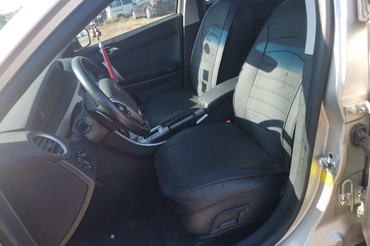 Used Roewe 550 2012 550 1.8L Automatic Value Edition Left Front Seat