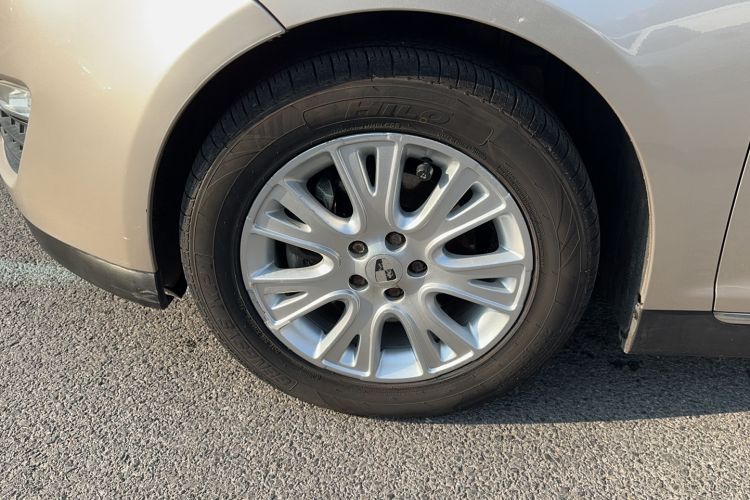 Used Roewe 550 2012 550 1.8L Automatic Value Edition Left Front Wheel Hub