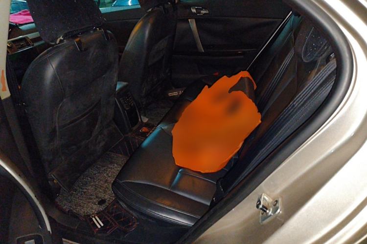 Used Roewe 550 2012 550 1.8L Automatic Value Edition Left Rear Seat