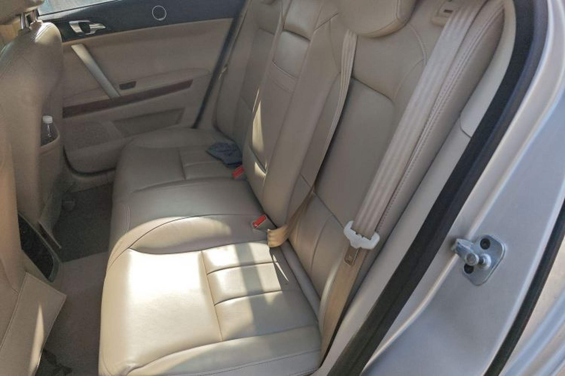 Used Roewe 550 2012 550 1.8L Automatic Value Edition Left Rear Seat