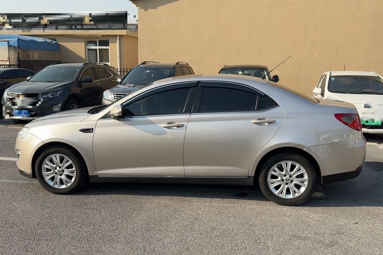 Used Roewe 550 2012 550 1.8L Automatic Value Edition Left Side