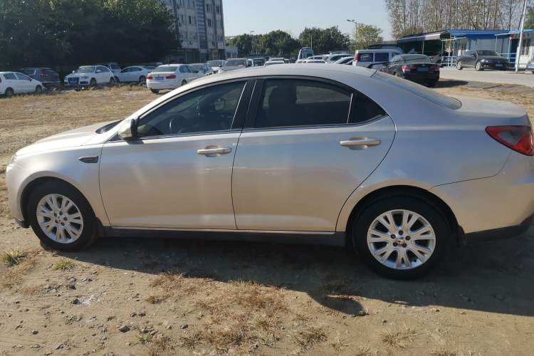 Used Roewe 550 2012 550 1.8L Automatic Value Edition Left Side