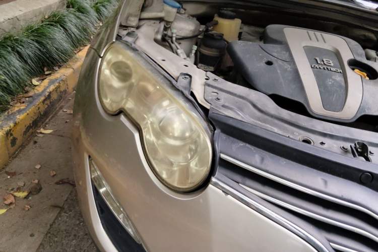 Used Roewe 550 2012 550S 1.8L Manual Qiyi Edition Right Front Headlight