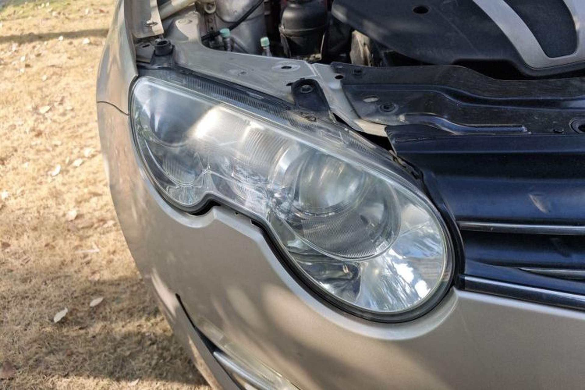 Used Roewe 550 2012 550 1.8L Automatic Value Edition Right Front Headlight