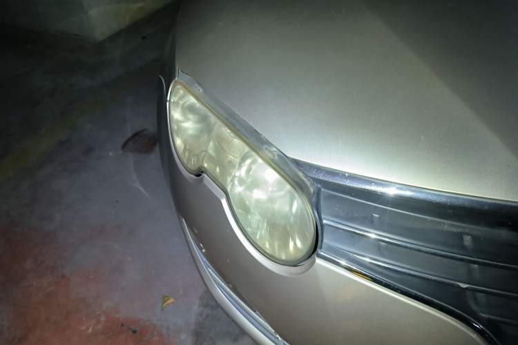 Used Roewe 550 2012 550 1.8L Manual Value Edition Right Front Headlight