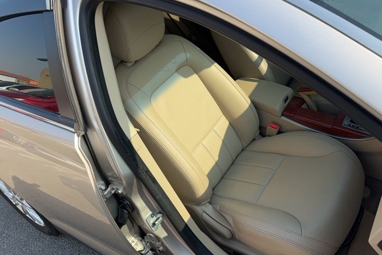 Used Roewe 550 2012 550 1.8L Automatic Value Edition Right Front Seat