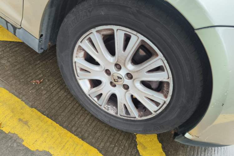 Used Roewe 550 2012 550 1.8L Automatic Value Edition Right Front Wheel Hub