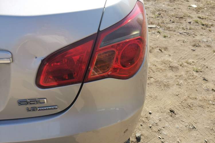 Used Roewe 550 2012 550 1.8L Automatic Value Edition Right Rear Taillight