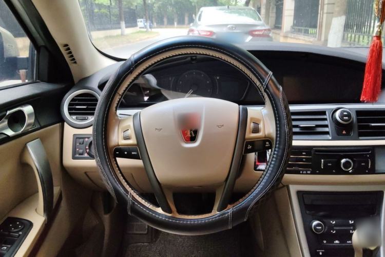 Used Roewe 550 2012 550S 1.8L Manual Qiyi Edition Steering Wheel