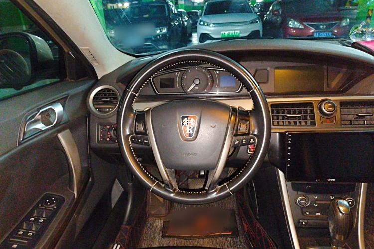 Used Roewe 550 2012 550 1.8L Automatic Value Edition Steering Wheel