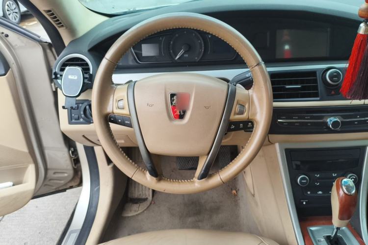 Used Roewe 550 2012 550 1.8L Automatic Value Edition Steering Wheel