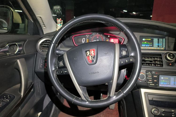 Used Roewe 550 2012 550 1.8L Manual Value Edition Steering Wheel