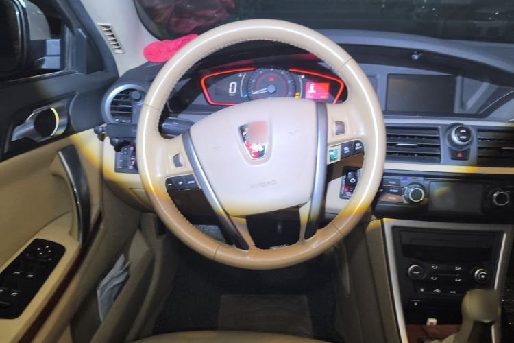 Used Roewe 550 2012 550S 1.8L Manual Qiyi Edition Steering Wheel