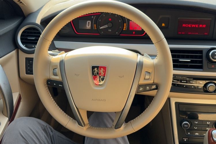 Used Roewe 550 2012 550 1.8L Automatic Value Edition Steering Wheel