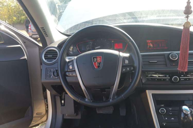 Used Roewe 550 2012 550 1.8L Automatic Value Edition Steering Wheel