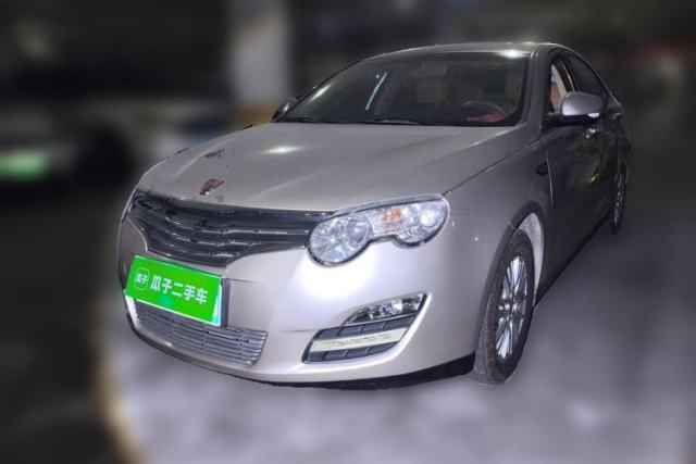 Used Roewe 550 2012 550S 1.8L Manual Qiyi Edition