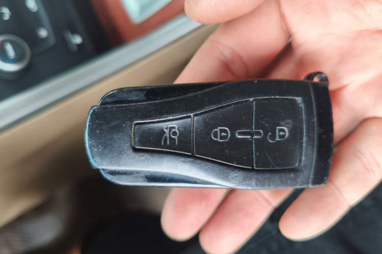 Used Roewe 550 2012 550 1.8L Automatic Value Edition Vehicle Key