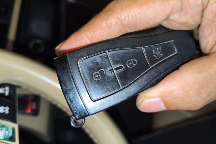 Used Roewe 550 2012 550S 1.8L Manual Qiyi Edition Vehicle Key