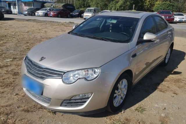Used Roewe 550 2012 550 1.8L Automatic Value Edition