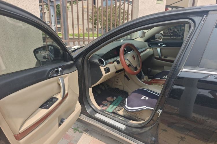Used Roewe 550 2013 Classic Edition 550 1.8L Manual Luxury Model Driver Seat