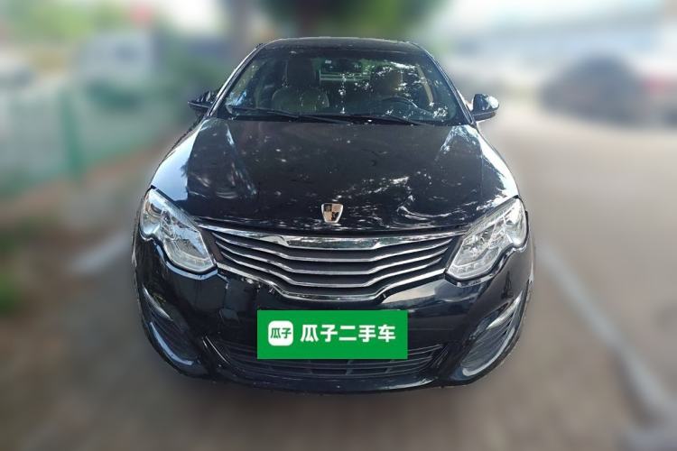 Used Roewe 550 2013 550S 1.8L Automatic Start-Zhen Edition Exterior 1