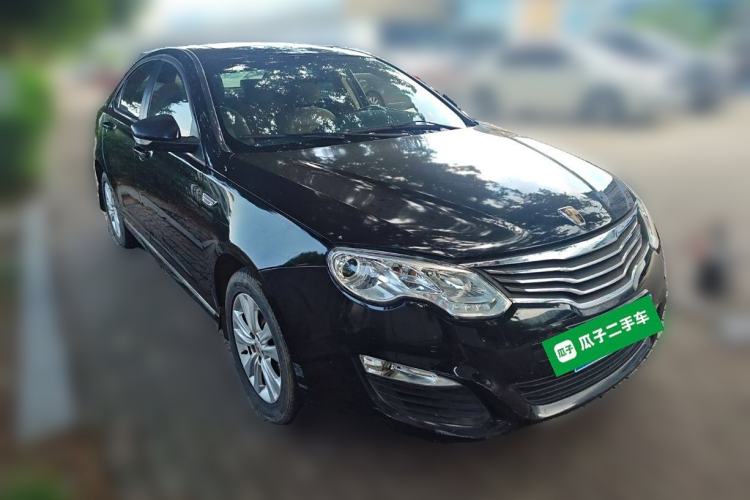 Used Roewe 550 2013 550S 1.8L Automatic Start-Zhen Edition Exterior 2