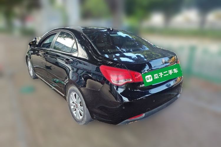 Used Roewe 550 2013 550S 1.8L Automatic Start-Zhen Edition Exterior 3