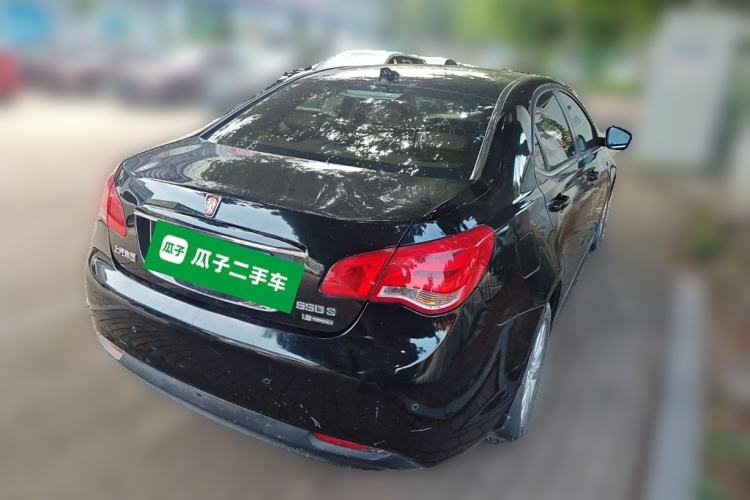 Used Roewe 550 2013 550S 1.8L Automatic Start-Zhen Edition Exterior 5