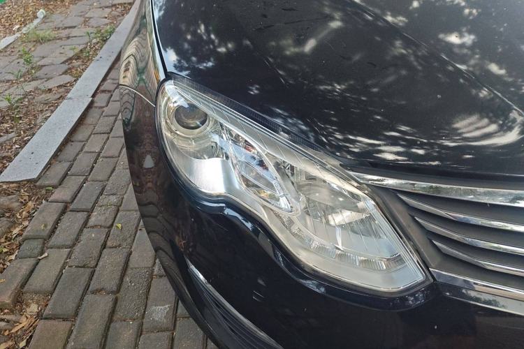 Used Roewe 550 2013 550S 1.8L Automatic Start-Zhen Edition Exterior 6