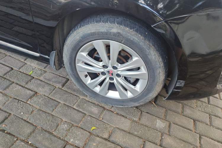 Used Roewe 550 2013 550S 1.8L Automatic Start-Zhen Edition Exterior 7