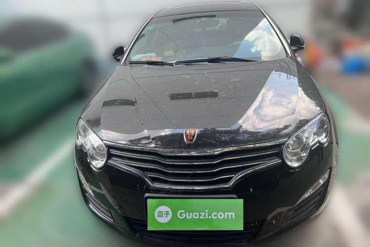 Used Roewe 550 2013 Classic Edition 550 1.8L Automatic Luxury Model Front