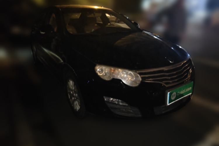 Used Roewe 550 2013 Classic Edition 550 1.8L Automatic Luxury Model Front Right 45 Deg