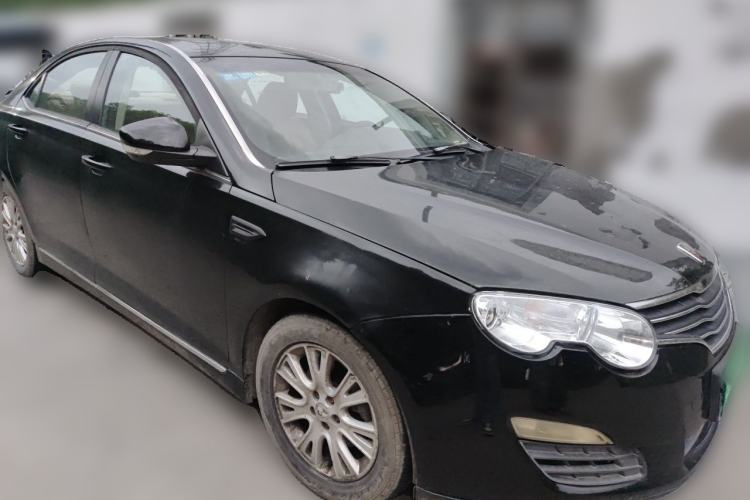 Used Roewe 550 2013 Classic Edition 550 1.8L Automatic Luxury Model Front Right 45 Deg