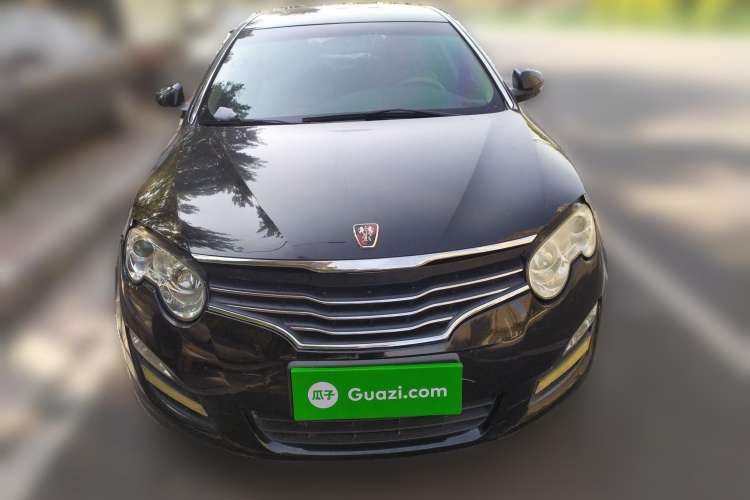Used Roewe 550 2013 Classic Edition 550 1.8L Automatic Fashion Model Front