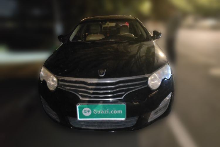 Used Roewe 550 2013 Classic Edition 550 1.8L Automatic Luxury Model Front
